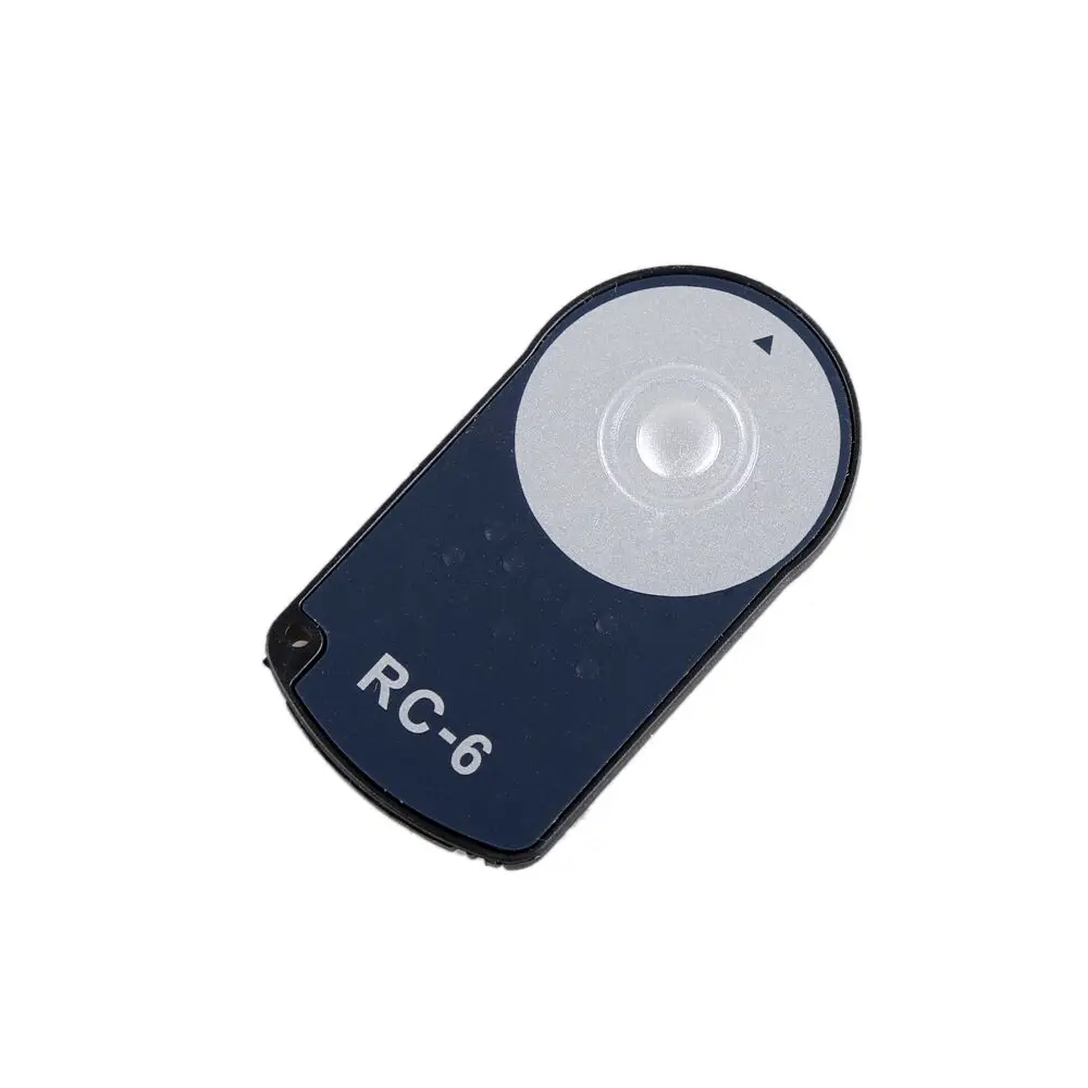 RC6 RC-6 RC 6 Remote Control For Canon Rebel XT XTi T1i T2i T3i 5D Mark II 7D 550D 500D 450D 60D 600D