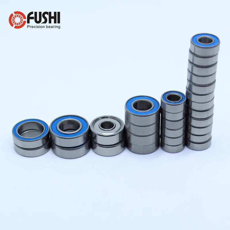 Axial RC Ball Bearing Set for 1/10 SCX10  II ( V2) Kit and 1/10 SCX10 II (V2) RTR ( 28 PCS ) Bearings