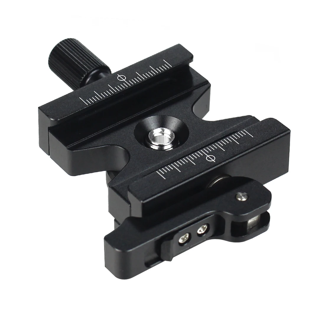 

Aluminium Quick Release Plate QR Clamp Fits Arca-Swiss Standard for Tripod Ballhead Accessories