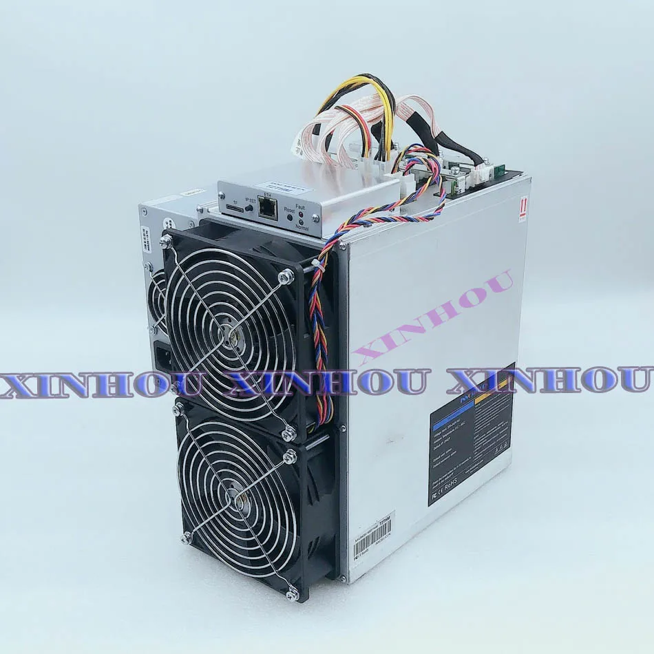 Imagem -03 - Usado Innosilicon T2t 30t Bch Btc Sha256 Asic Bitcoin Miner Mineração Melhor do Que s9 S9k T15 T17 z9 Ebit E10 E10.3 E10.2 m3 M3x M21s