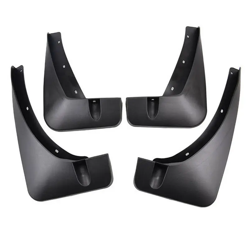 4PCS Car Mud Flaps  For Opel Mokka X  Vauxhall / Buick Encore 2013-2019 Mudguards Splash Guards Mudflap Car Fender Flares