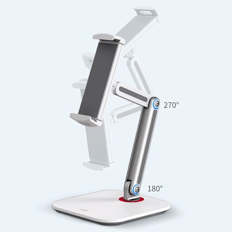 Soporte de tableta Digital para dibujo, soporte de escritorio de aluminio ajustable para teléfono, para iPad Pro 11 12,9 mini 6 Air, Xiaomi Pad 5, Mipad 4