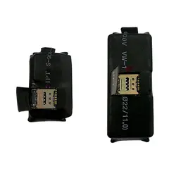 Mini Size GPS GSM AGPS Wifi LBS Locator Voice Recorder ZX303 PCBA Inside