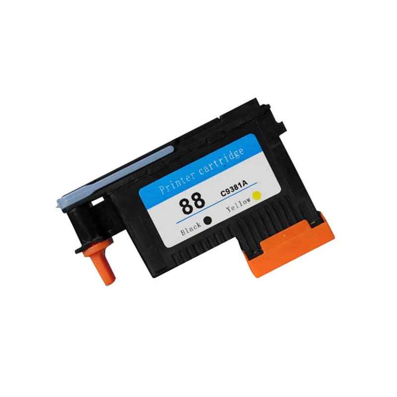 Compatible for hp88 print head for HP 88 printhead C9381A C9382A PRO K550 K8600 K8500 K5300 K5400 L7380 L7580 L7590 printer