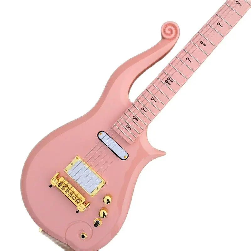 Wangziyun-Custom Electric Guitar, Classic Playing, Free Shipping