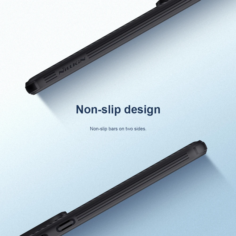 Nillkin Case For Huawei Honor 50 Pro Fashion Slide Cover For Protection Camera Lens Honor 50 Texture Back Shell