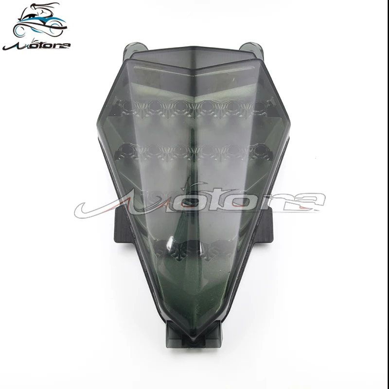Motorcycle LED Turn Signal Tail Stop Light Lamps Assembly For YZF600 R6 YZF-R6 2006 2007 06 07 Motorbike Supermoto