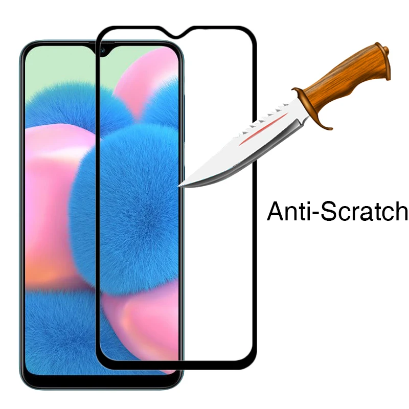 الزجاج المقسى لسامسونج غالاكسي A01 A11 A21 A31 A41 A51 A71 شاشة حامي A21S M11 M21 M31 A30 A50 واقية فيلم