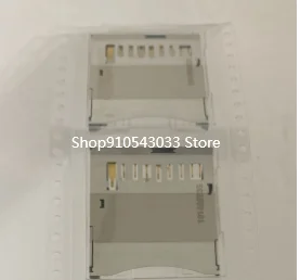 1PC NEW For Canon 80D 5D4 5D Mark IV SD Memory Card Slot Reader Holder Assembly Camera Replacement Repair Spare Part