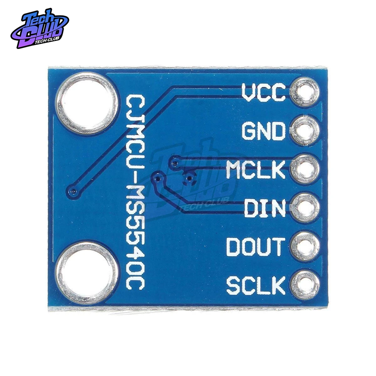 CJMCU MS5540-CM Kỹ Thuật Số Áp Suất Cảm Biến Chống Nước Chiều Cao Chính Xác Module MS5540C MS5540CM Micro Phong Vũ Biểu