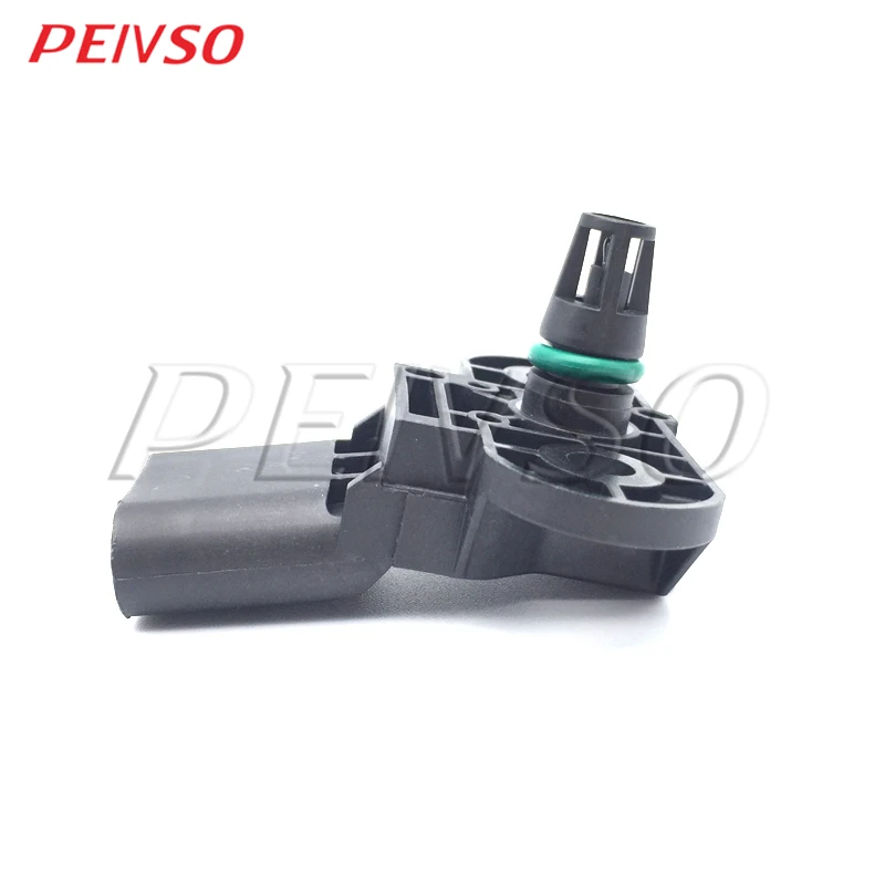 PEIVSO  MAP Pressure Sensor 03C906051 03C906051F 03C906051E For VW Jetta Golf Beetle Passat Tiguan Audi A3 A4 A6 A8