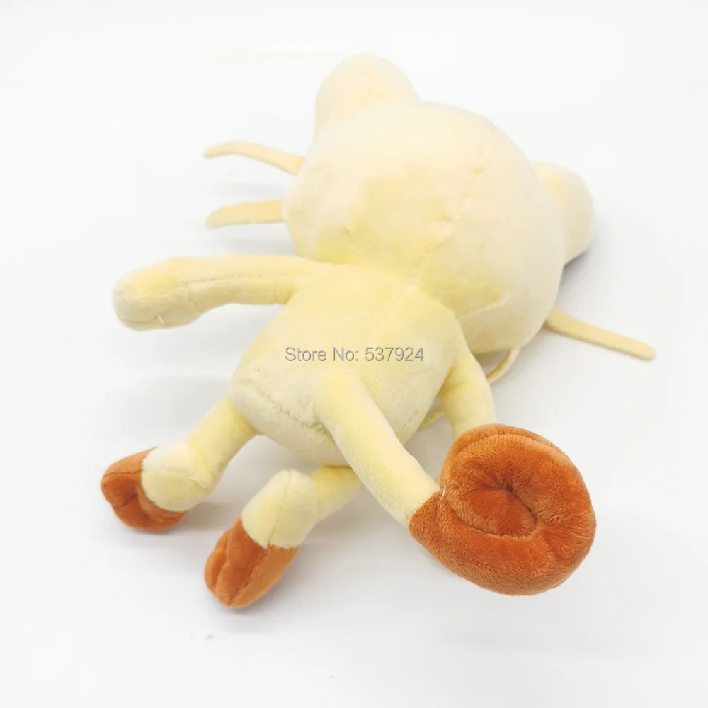 جديد 10 قطعة Meo Meowth 8 "20 سنتيمتر دمية قطيفة #3