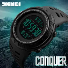 Men’s Digital Waterproof Sports Watch #2