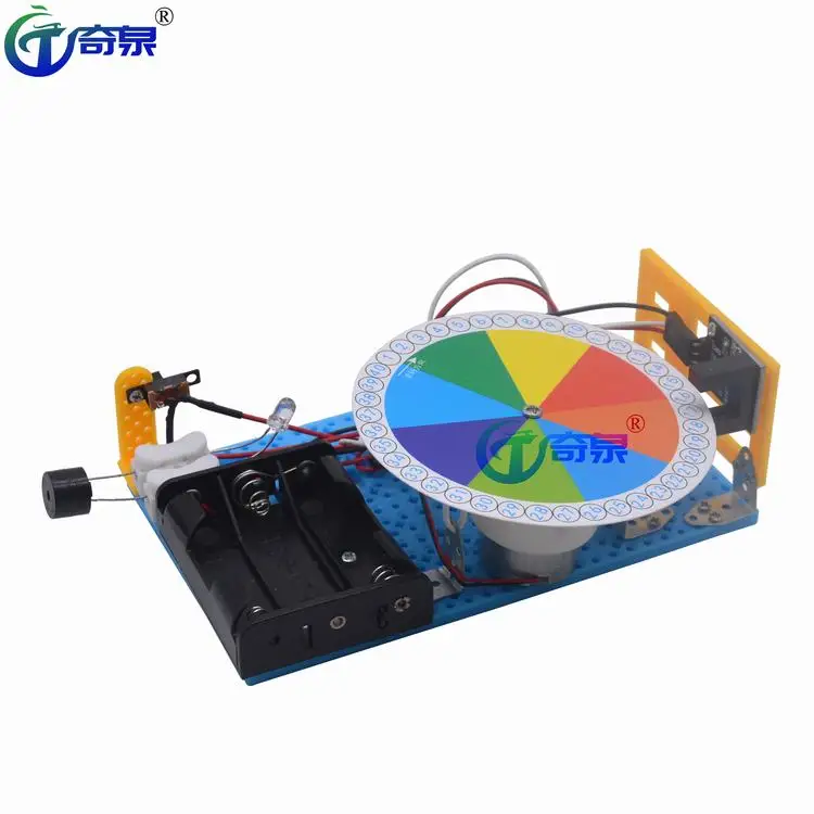 Transmisor Morse de código Morse, juguete de tallo de telégrafo inteligente, experimento científico, tecnología de bricolaje, producción pequeña