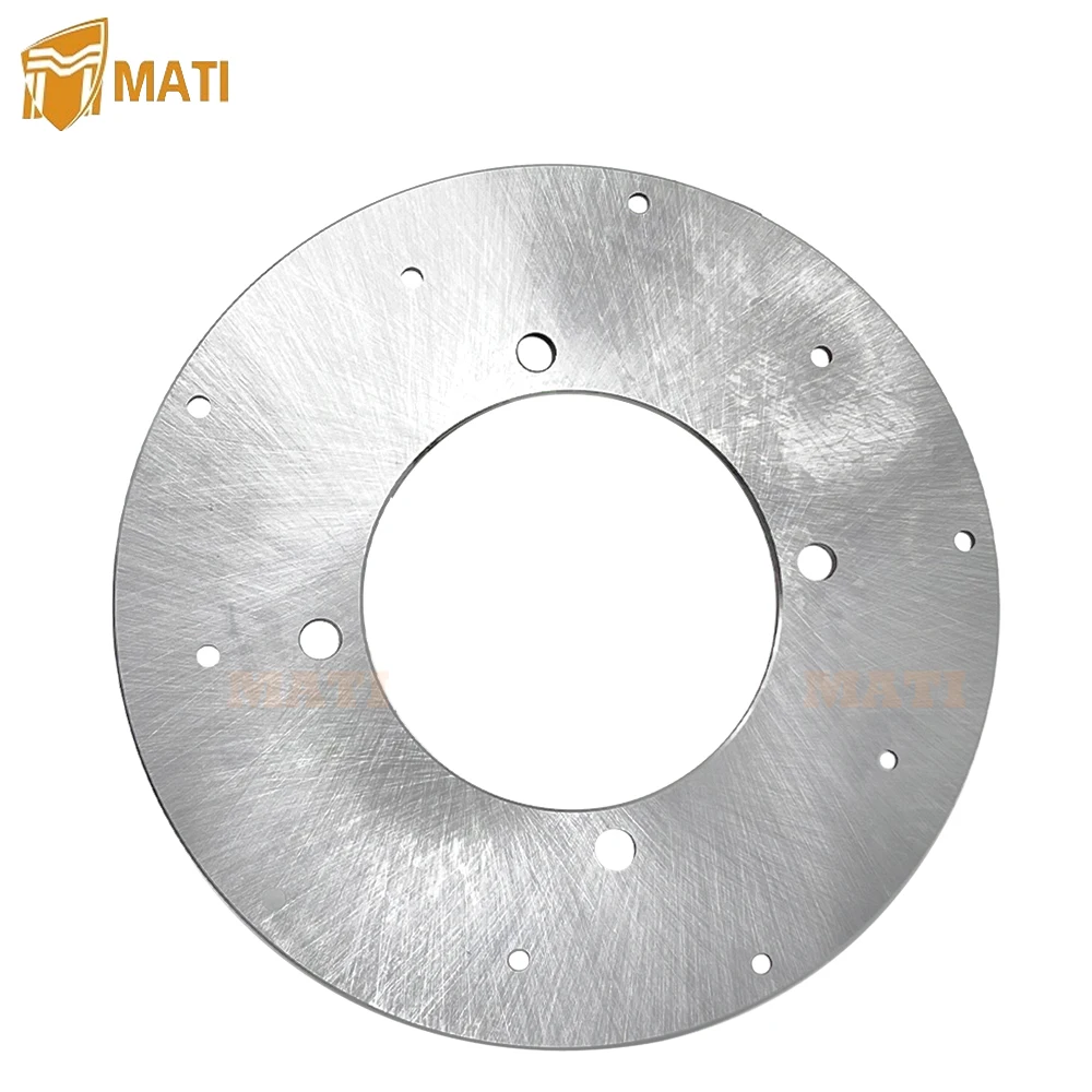 Rotor de disco de freno delantero o trasero para Arctic Cat Thundercat 250 300 366 375 400 500 650 700 1000 Bearcat 454 VLX 700 1436-164