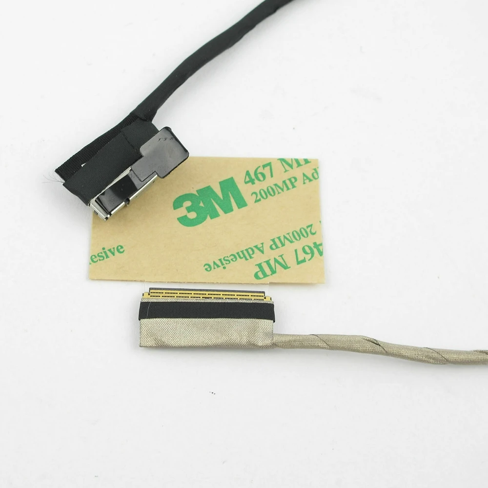 Cable de vídeo LCD LVDS para Toshiba Satellite DD0BLILC000, DD0BLILC010, DD0BLILC020, DD0BLILC030, L50-B, L50D-B, L55-B, nuevo