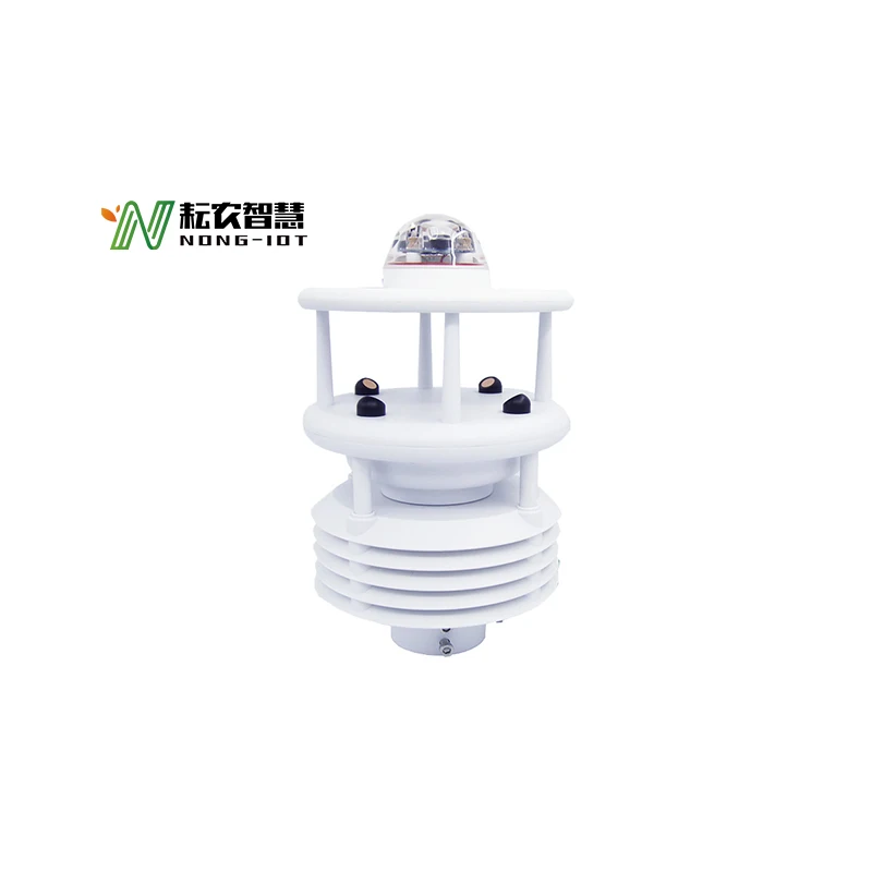 HCD6816 Compatto sei-in-one Smart meteo sensor