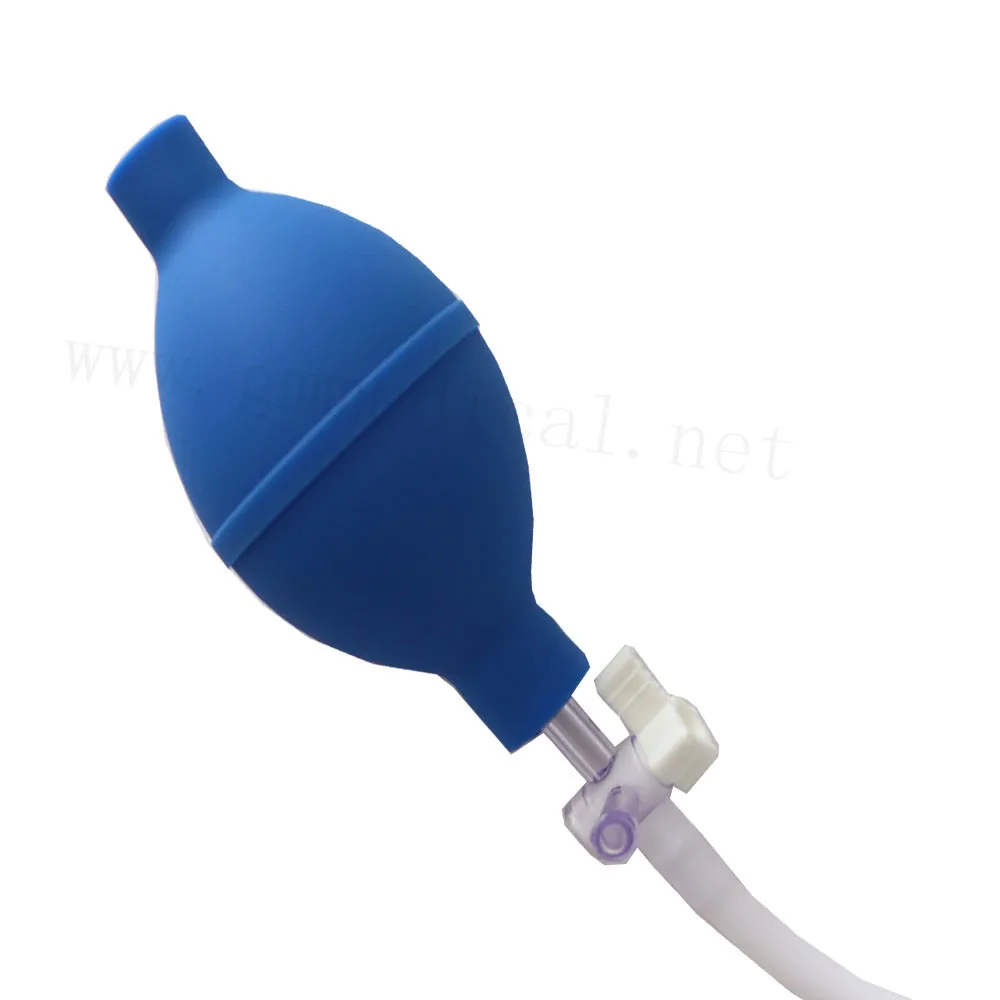 Disposable Infusion Pressure Bag with Pressure Display 3000ml.for Blood and Fluid Quick Infusion.