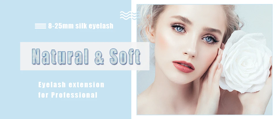  AGUUD Bottom Lower Individual Lashes 5mm 6mm 7mm Short Length B C CC D Natural Under False Eyelash Extension for Makeup – Detail 1