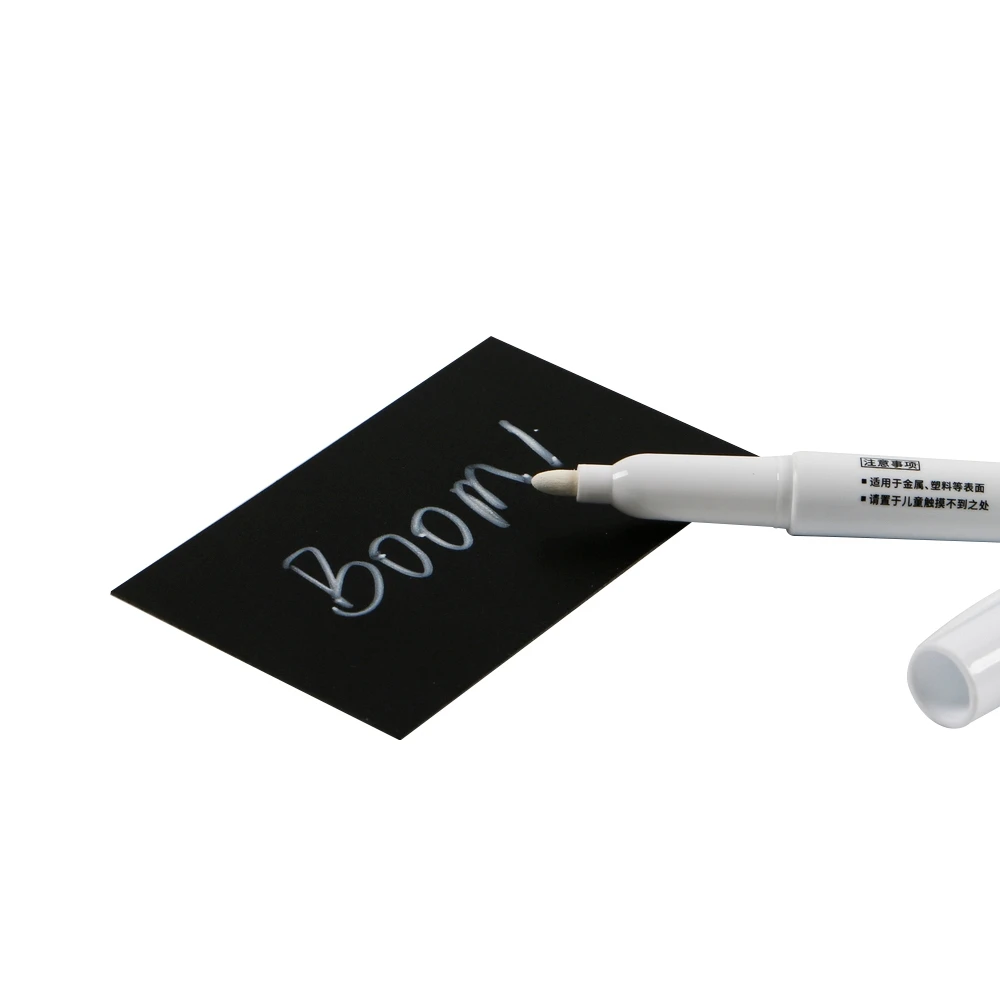 Mini Chalkboard Signs Marker Liquid Chalk Pen