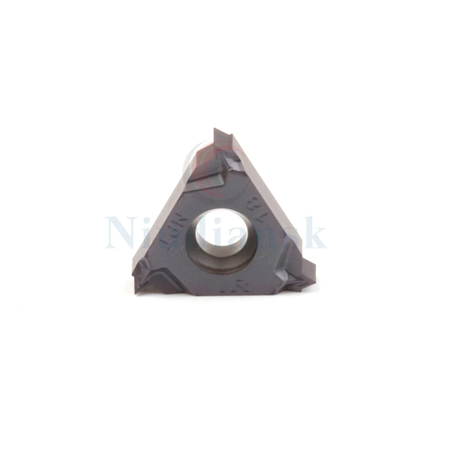 16ER 16IR 11.5NPT 14NPT 18NPT HS5125 Machine Verwerking Gewijd Slijtvaste Carbide Draadsnijden Insert Tien In Een doos