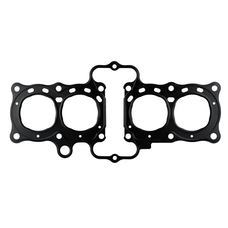 Road Passion Motorcycle Head Cylinder Gaskets Engine Starter Cover Gasket For Honda CB400 CBR400 CB-1 NC23