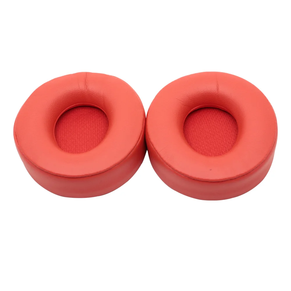 Poyatu almofadas de ouvido earpads para batidas solo pro almofadas de ouvido fone substituição almofada capa peças reparo