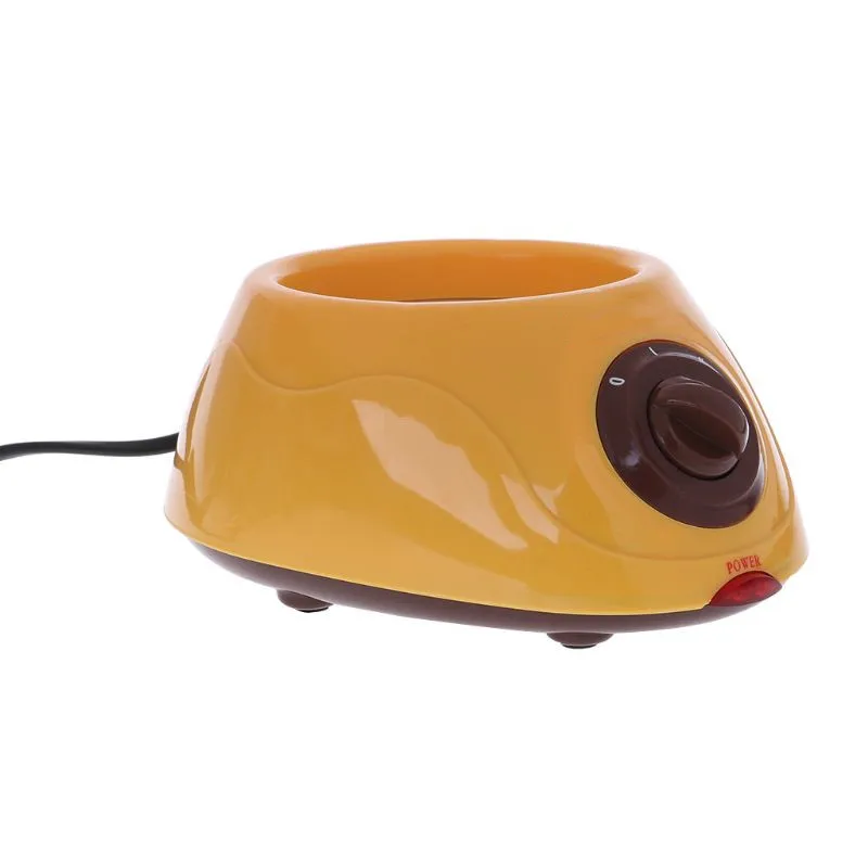 Olla de fusión de Chocolate y caramelo para el hogar, máquina de fuente de Fondue con calefacción eléctrica, herramienta de horneado de cocina,