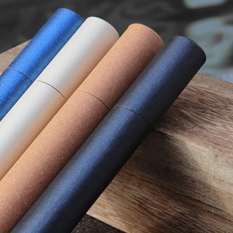 Hot Sell 30pcs 5g 10g 20g Blue,Black,White ,Kraf Color Cardboard Tube For Sandalwood Cylinder Incense Container Special Paper