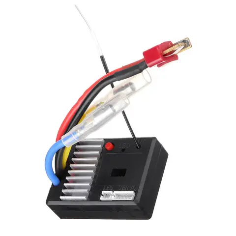 오리지널 Wltoys 144001 124019 124018 RC 자동차 부품 수신기 수신 보드 회로 기판 ESC 144001 -1311RC 자동차 수신기 보드