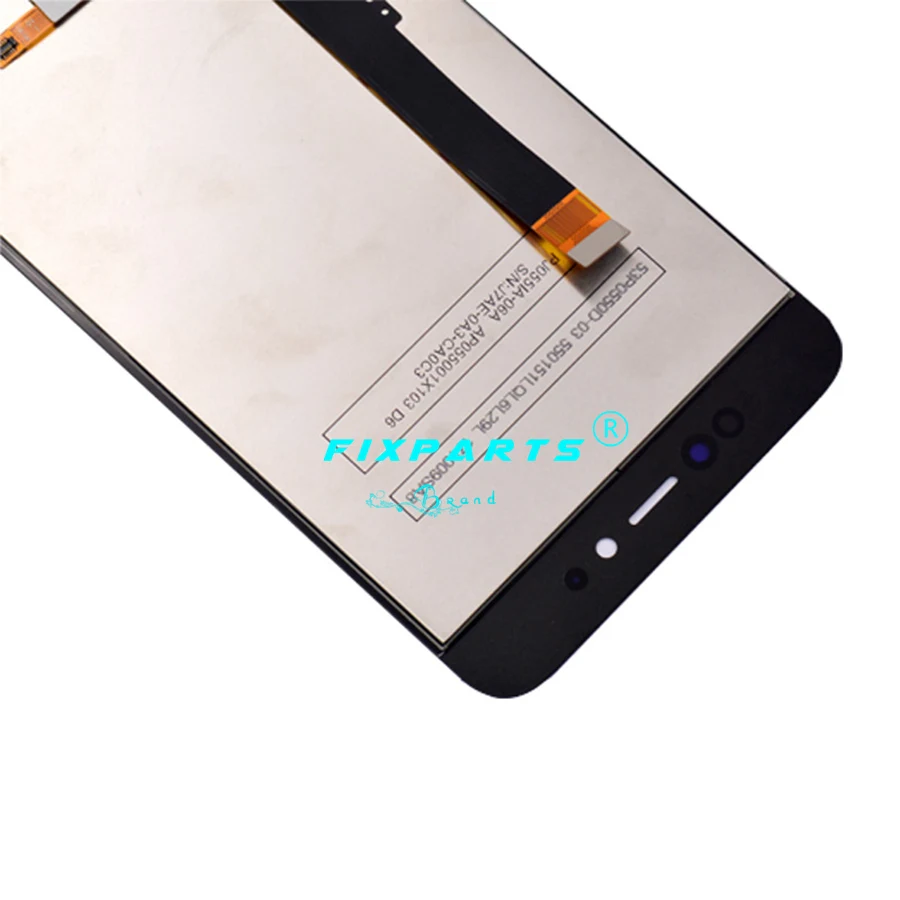 Tested Well For Xiaomi Redmi Note 5A LCD Display Touch Screen Digitizer Assembly Replacement Parts For Xiaomi Note 5A Prime LCD