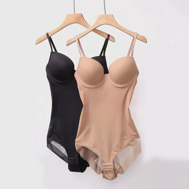 Moda-Bodycon Bra Bodysuit Bustier para mulheres, macacões plus size, 2020