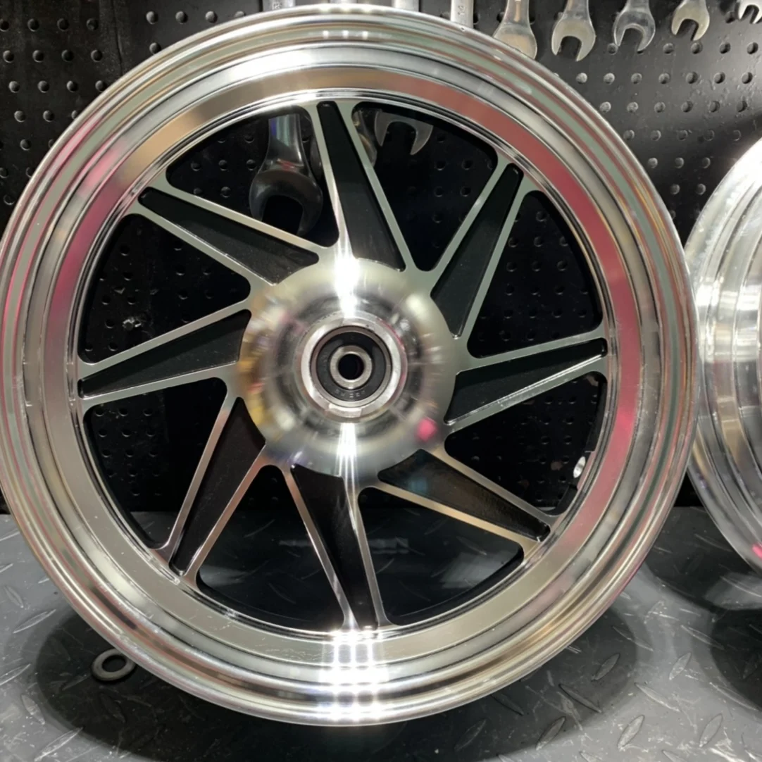 Rims For BWS125 ZUMA125 12inch Racing Wheels Top Speed Tuning Upgrade Spare Parts Bws Zuma 125