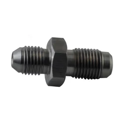 Stainless Steel M12*1.0 Metric 12mm to AN3 Brake Hose Clutch Line Oil Hose  Adapter Fitting