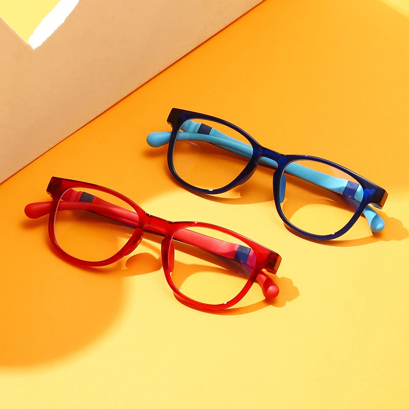 Thumbnail 3 - #29 Latest Kids Glasses Frames Updates