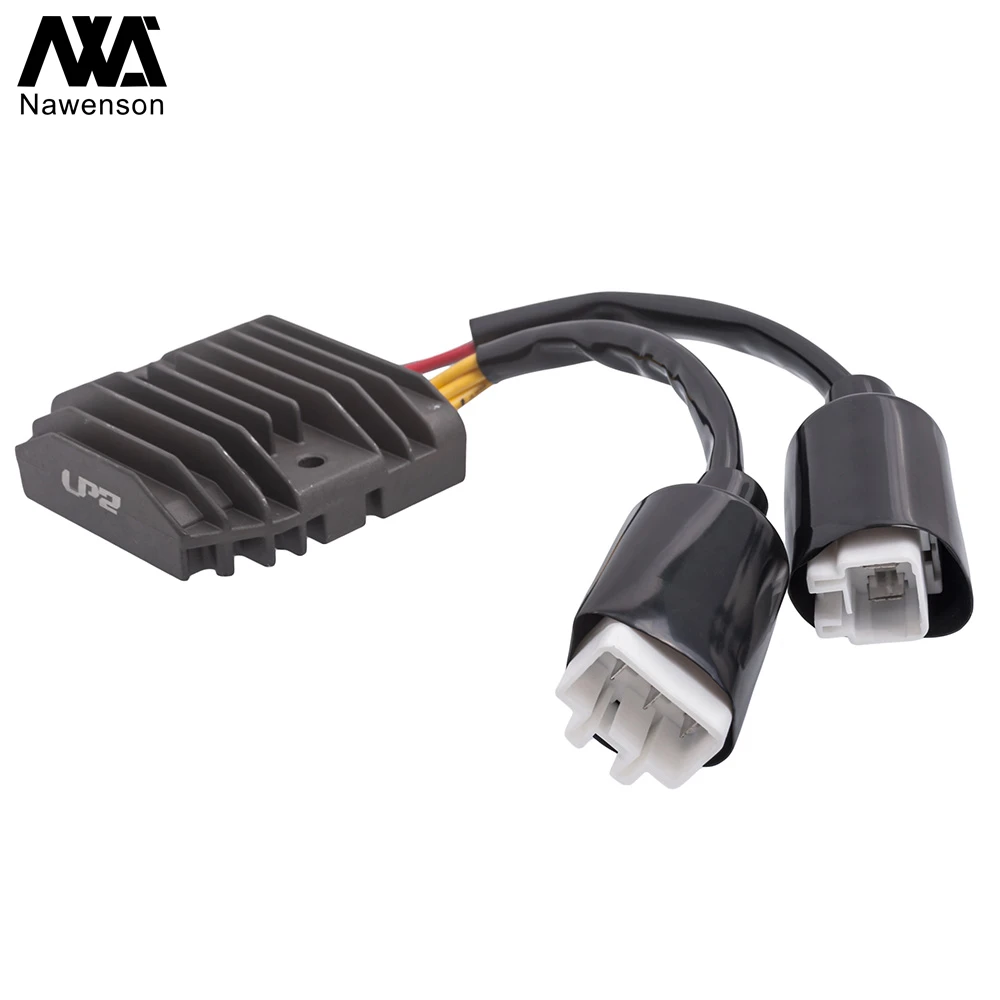 

Motorcycle Voltage Rectifier for 12V Charging System for Honda CBF1000 2006-2010 for CBR1000RR Fireblade 2006-2007