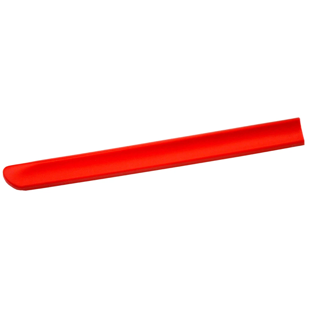 Couvercle de balai d\'essuie-glace, rouge bleu jaune noir, brosse de pare-brise de marque LNJING 14 \