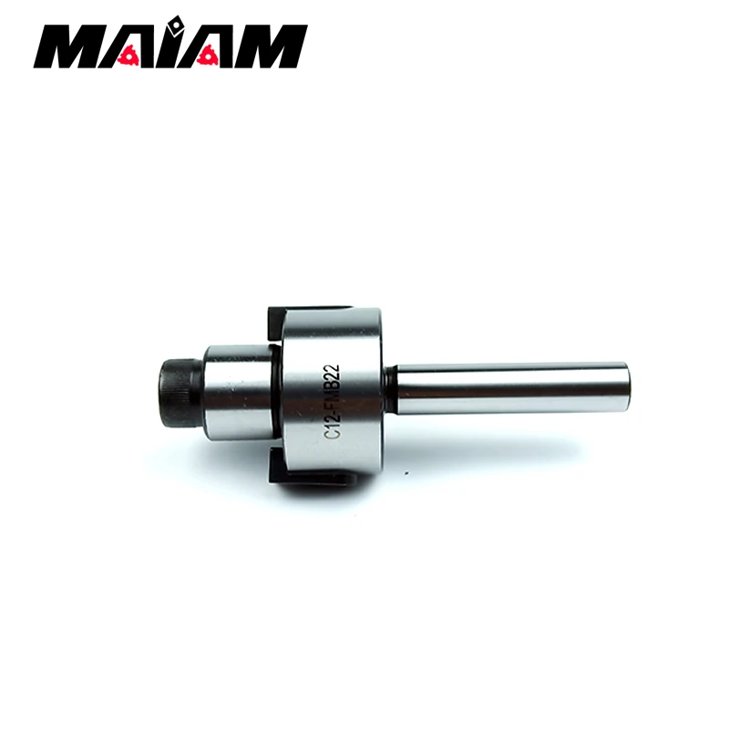 C12 C16 FMB22 FMB27 Tool holder Face Milling cutter Arbor shell end mill rod adaptor 300r 400r 50mm 63mm for milling tool FMB