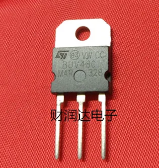 الأصلي جديد 5 قطعة/BUV48C TO-3P