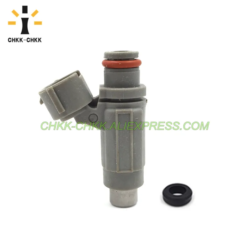 CHKK-CHKK 15710-48G00 EAT256 Renovation Fuel Injector For Suzuki GSX-R600 GSX-R750 VL1500 VZ1500 VLR800 Pre-Owned