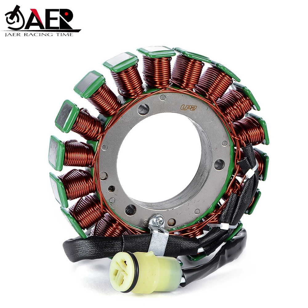 

JAER Motorcycle Generator Stator Coil for Kawasaki VN1500 Drifter 1999-2000 21003-1350