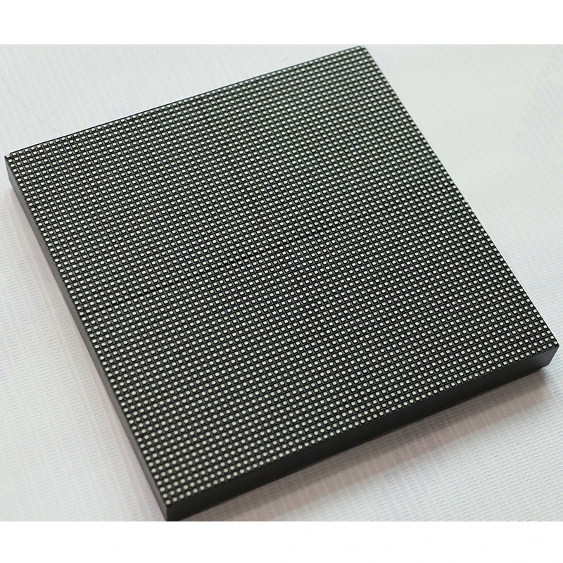 160x160mm LED Display Panel P2.5 HD Full Color SMD1415 RGB 1/16 Scan LED Module