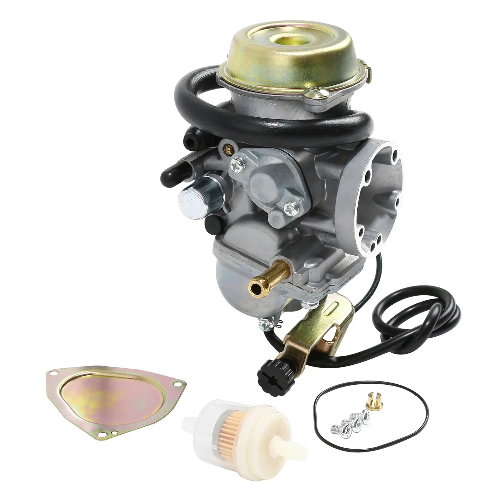 Motorcycle Carburetor For Suzuki Quadsport Z250 LTZ250 2004-2009 2005 2006 2007 2008