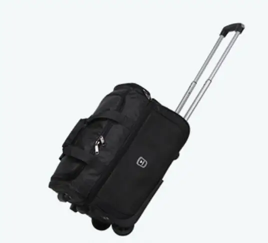 Travel Trolley Bags Wheeled bag Women Travel Luggage Suitcase Carry on Hand Luggage Rolling Bag On Wheels Rolling Luggage Bag