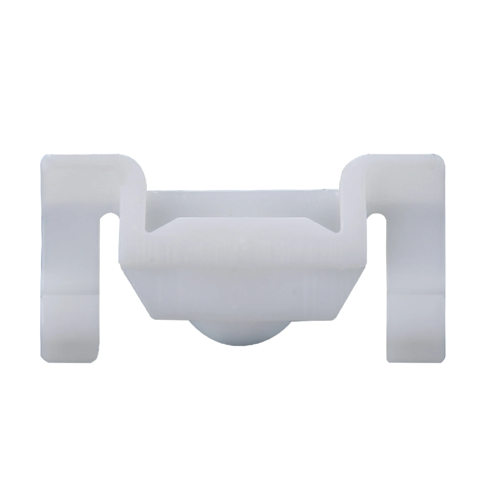 20PCS White Nylon Rocker Clips Molding Retainer Trim 2119880578 For Mercedes Benz CLS C219 / E-Class W211 / S-Class W221