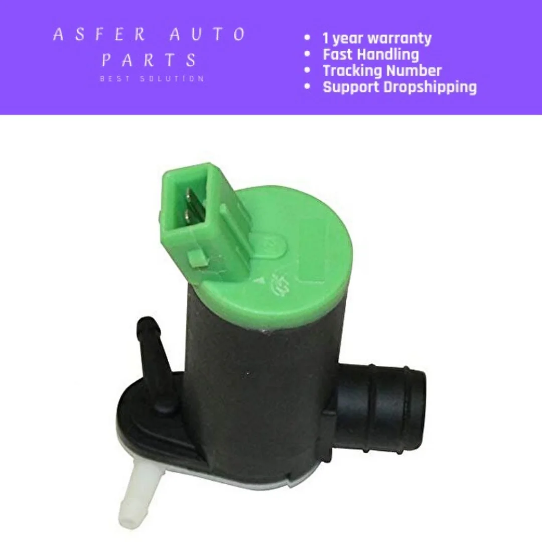 WATER SPRAY MOTOR DOUBLE OUTPUT PARTNER/BERLINGO