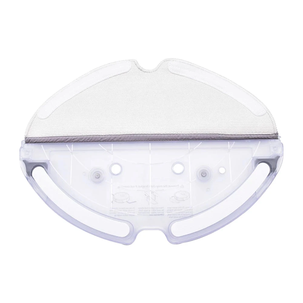 Voor Xiaomi Roborock S5 Max S6 Maxv Robotic Stofzuiger Water Tank Stof Doos Mop Doek Houder Onderdelen Vervanging Accessoires