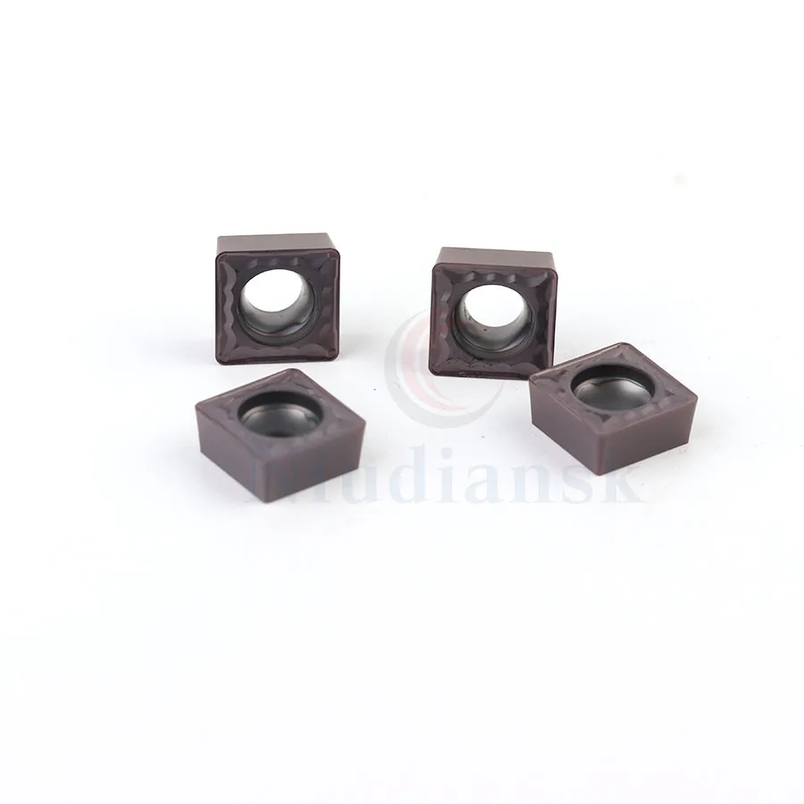 SCMT09T304 HMP PC9030 hhmp PC9030 lama per utensili da tornitura interna di alta qualità inserto in metallo duro per tornio cnc per acciaio inossidabile