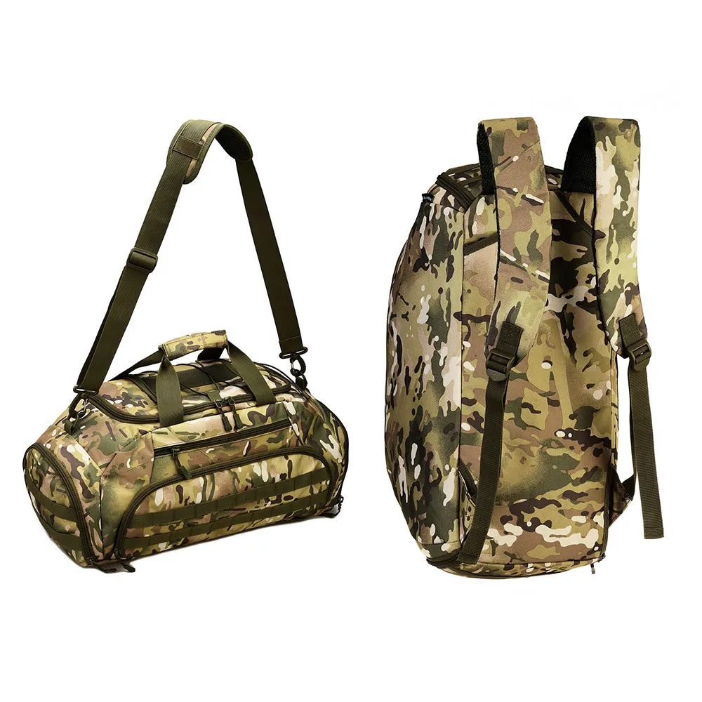 PROTECTOR PLUS 35L Taktische Militärische Rucksack Wasserdichte Outdoor Sport Armee Tasche Trekking Camping Jagd Rucksack Schulter Tasche – Detail 21