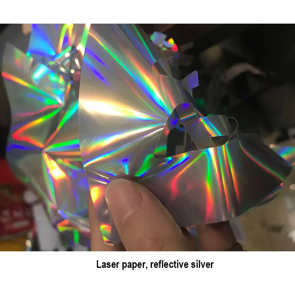 28cm for I-vtec Dohc Honda Holographic Oil Slick Chome Windshield Sticker for JDM Mugen Decal Car Accessories